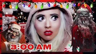 DO NOT GO CHRISTMAS SHOPPING AT 3AM..