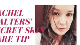 Acnetame Review- Rachel Walters From TLC&rsquo;s &ldquo;90 Day Fianc&eacute;&rdquo; Secret Tip For Clear Skin