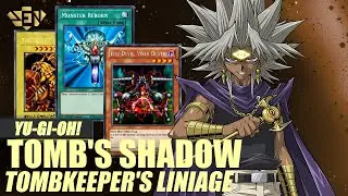 Immortality Torture, Marik's Deck | Yu-Gi-Oh! Tombkeeper's Lineage