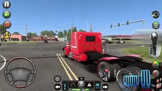 ETS2 Realistic Graphics Mod | Next-Gen Truck Driving#part