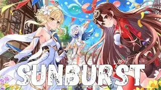 NightCore -  Sunburst [Tobu & Itro]