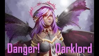 Danger! Darklord Deck Profile - Hidden Casual TOP-Deck!