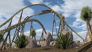 Mad Max: Nightrider - NoLimits 2