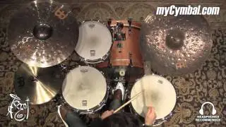 Used Meinl 21