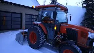 L6060 Kubota w/82