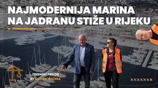 Rijeka NAPOKON dobiva izlaz na more - ACI GITONE [TEMA TJEDNA S2E12]