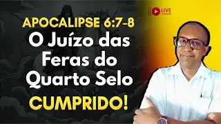 O Ju&iacute;zo das Feras do Quarto Selo CUMPRIDO!