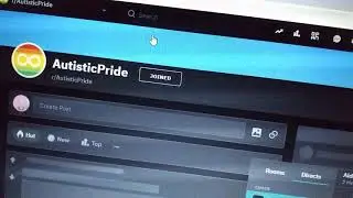 Go follow the AutisticPride subreddit and Alduin64 on Reddit