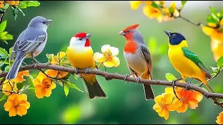 Workday Transformation Birdsong 🕊️🕊️🕊️ & Piano for Peace & Focus