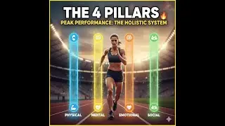 HS1 - The 4 Pillars of Peak Performance: The Holistic System Athletes Miss