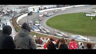 Vores compact touring series..feature 4/17/2021 @Anderson speedway