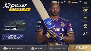 E Cricket - Fisrt Gameplay Reveal 🔥| Early Access✨