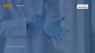 Sensomatic in Healthcare Kiosks Description