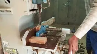 Powerful CNC Wood Cutting Machine 🪵⚙️ | Precision Woodworking Process | Satisfying Factory Work #cnc