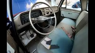 Introducing This 1965 Chevrolet C20