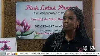 Pink Lotus Project finds a place to call home