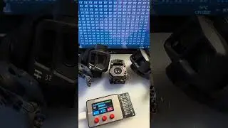 DJI Mavic 3, 3C, 3Pro, 3T, 3E drone gimbal camera repair, lens recalibration and error correction