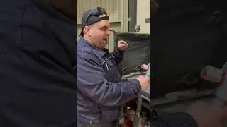 Limpieza laser de &oacute;xido en metales #soldadura #metalwork #tecnologia