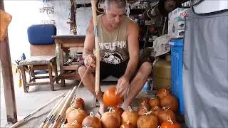 BERIMBAU DESMONTÁVEL  -  VÍDEO BÔNUS
