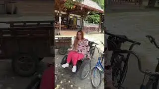 Becak mini part 1 #reels #comedy #viralvideo 