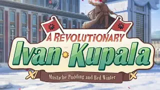 A Revolutionary Ivan Kupala | Blue Archive