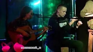 Vodar - Моўчкі.. (на словы Алеся Замкоўскага)