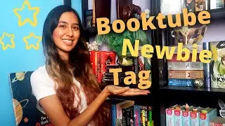 Booktube Newbie Tag