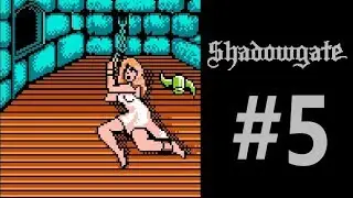 Questionable Solutions... | Shadowgate Part 5