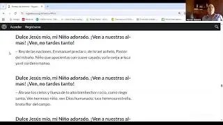 Rezo diario del Santo Rosario