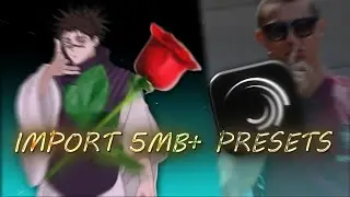 Secret Way To Import 5 mb+ Presets In Alight Motion 🤯 | Download link+