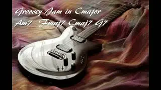 Smooth Jazzy Groove in C major