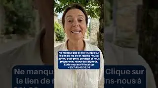 prenez une minute pour lire, et l&rsquo;attente de deux mille ans s&rsquo;accomplira.  #catholique  #france