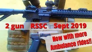 Rio Salado Multigun Match Sept 14 2019
