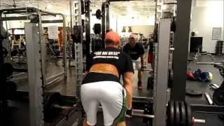 Back Workout 1