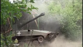 Ukrajinska vojska napreduje u blizini Bahmuta