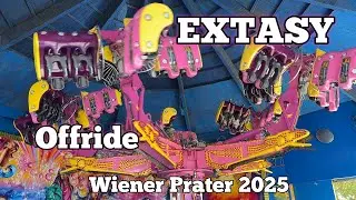 Extasy - Kolnhofer - Offride | Prater Wien 2025
