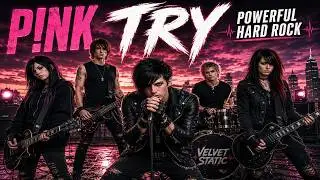 P!nk – Try | Powerful Hard Rock Cover