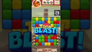 Toon Blast || Level 2776 - Level 2800 || Gameplay
