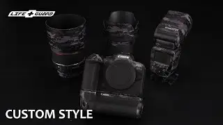 LIFE+GUARD Special Editio Digital camouflage Skin
