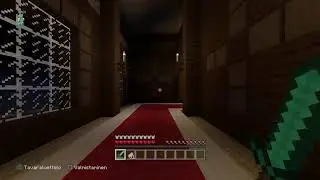 Minecraft woodland mansion!