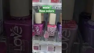 essie Nail paint New colors|#new #latest #essie #shorts #nailpolish