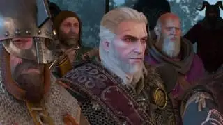 The Witcher 3: Wild Hunt Coronation of Skellige(Cerys)