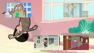 (REUPLOAD) Mr  Bean - 