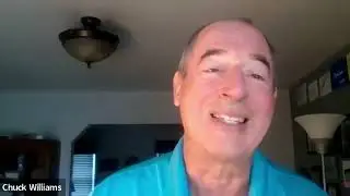 Using 3 Way Calls To Succeed w/ Chuck Williams