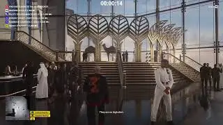 Hitman Elusive Targets + Freelancer Fun...