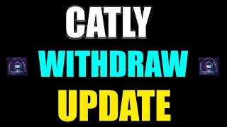 GOOD NEWS: CATLY WITHDRAW UPDATE /Catly Airdrop