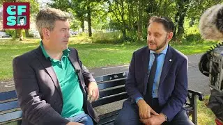 Shockat's first month as an Independent MP