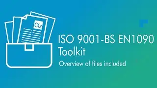 BS EN 1090 Toolkit Preview