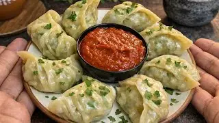 Kabhi Ghar Par Momos Banaya Hai..?| ✅Veg Momos Recipe | Easy Momo Recipe| Street Style Momos✅