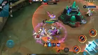 Silvana brawl match special skin